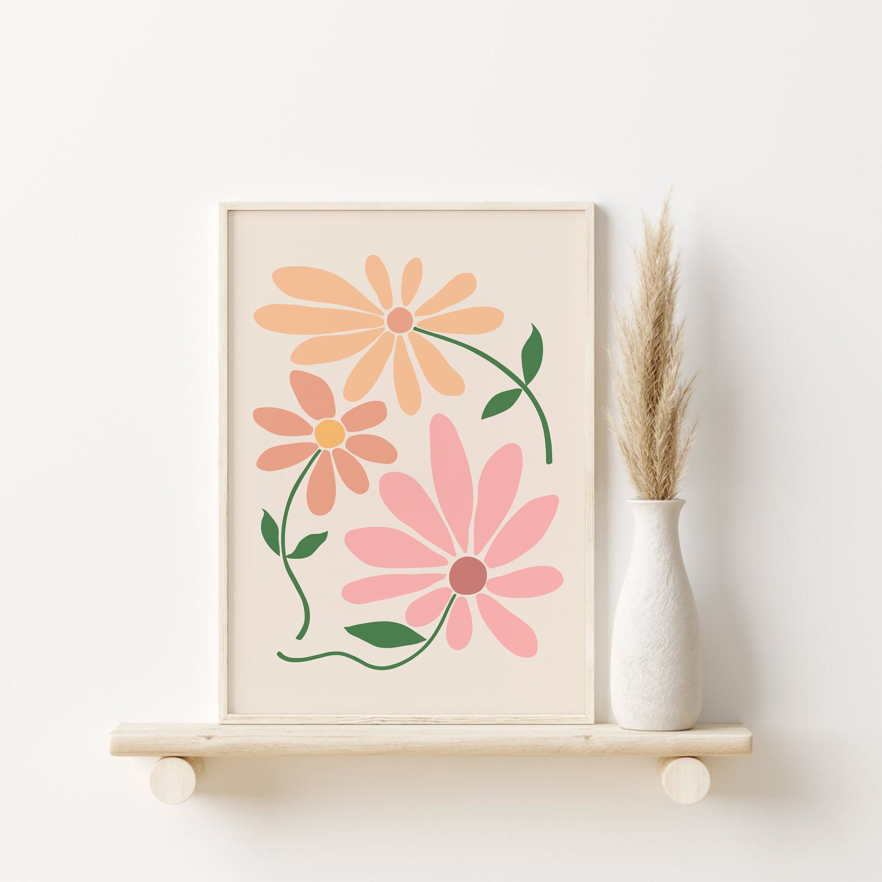 Society6 ケース Flowers by Electric Avenue Wekki 517207 Flower to the Heart of Roses - Building Blocks