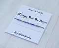 Stronger Than The Storm morse code bracelet, best friends gifts, friendship bracelet, special meaning gift, quote bracelet, motivation gift product logo