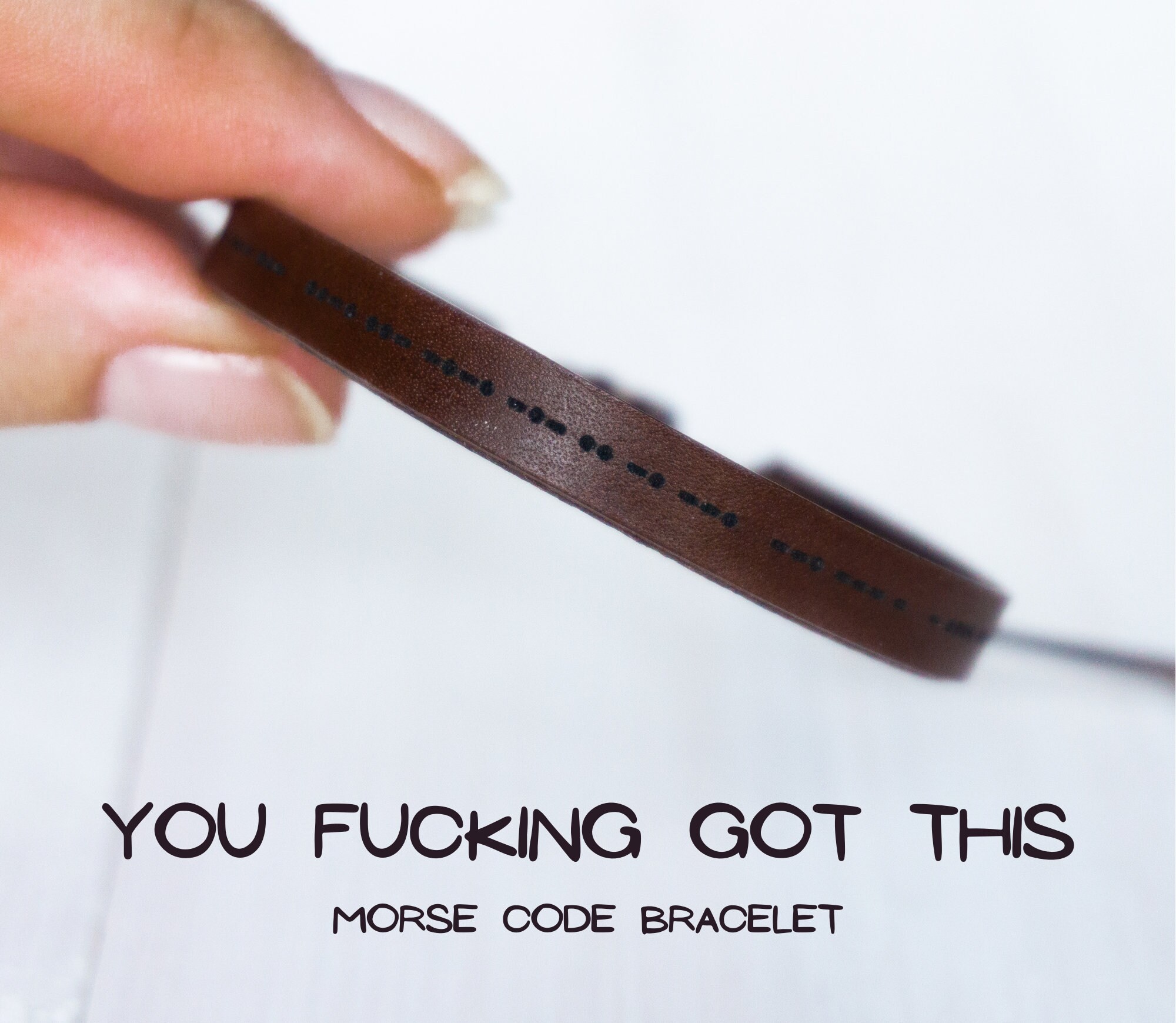 f*** you in morse code by gunshotgames