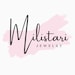 MilistariJewelry store logo