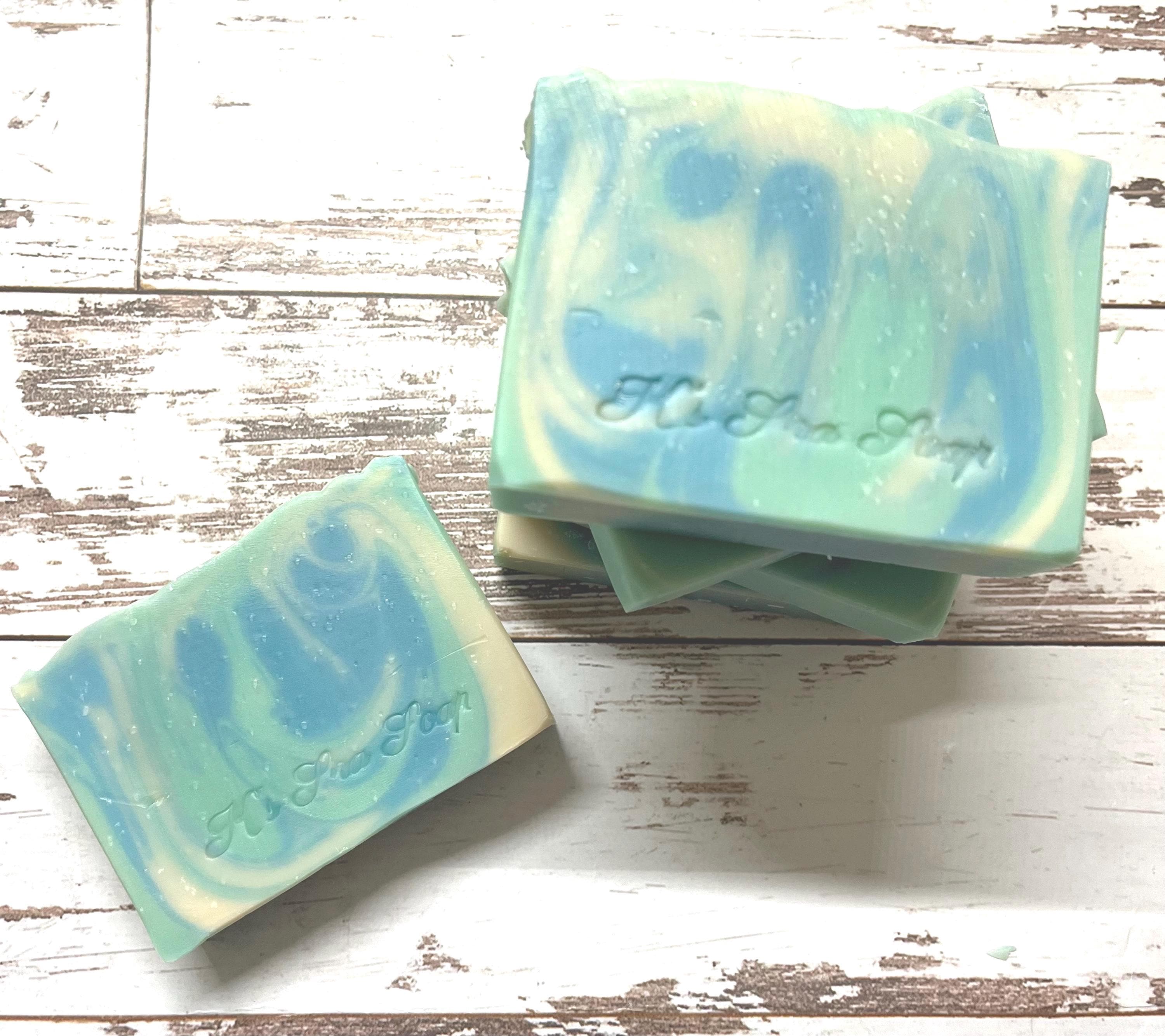 Handmade Coconut Soap Beach Theme Etsy handmade-coconut-soap-beach-theme-etsy