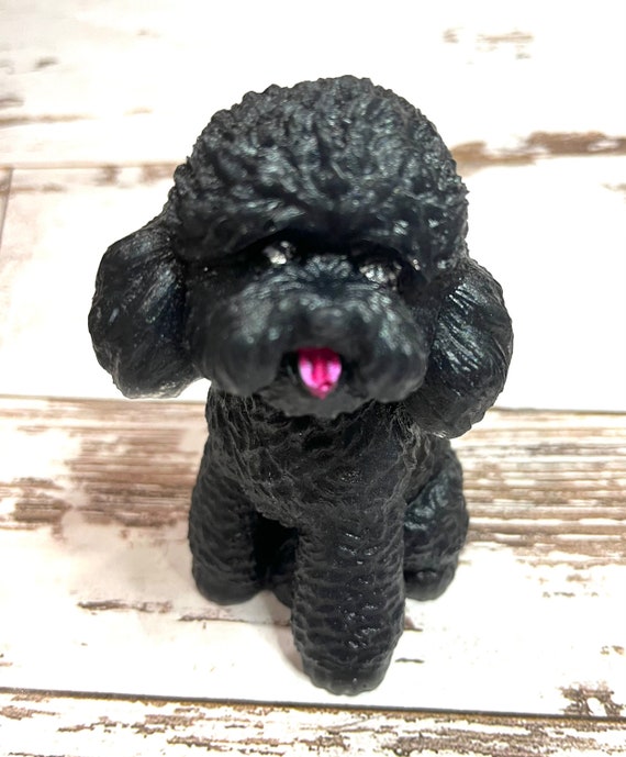 Poodle Umbrella - Black Toy Poodle Poodle Umbrella - Black Toy Poodle