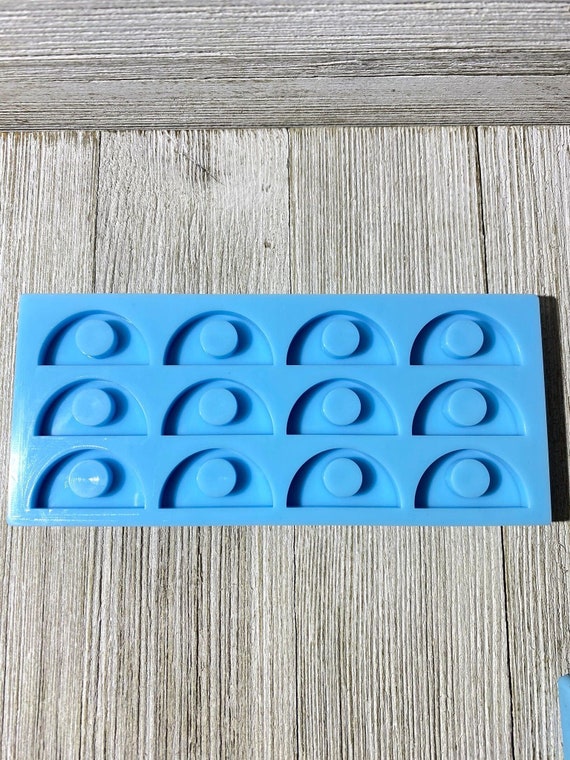 Straw Topper Attachment Molds Etsy