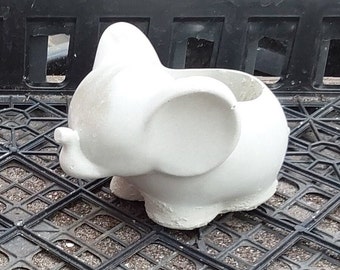 Concrete Elephant planter/Bulk Sale