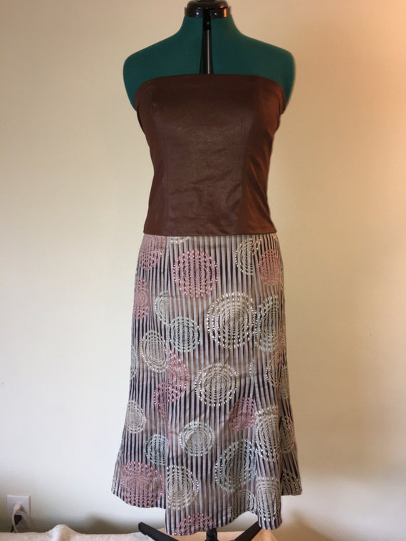 Women's M - Y2k Top and Skirt