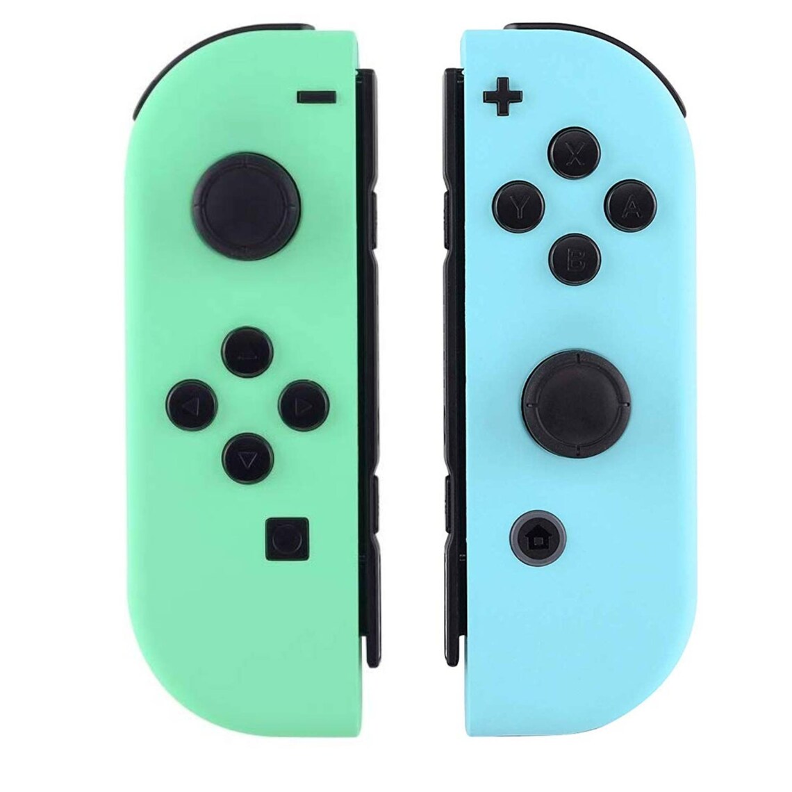 Mix and match Joycons Made to order custom Joycons in two Etsy