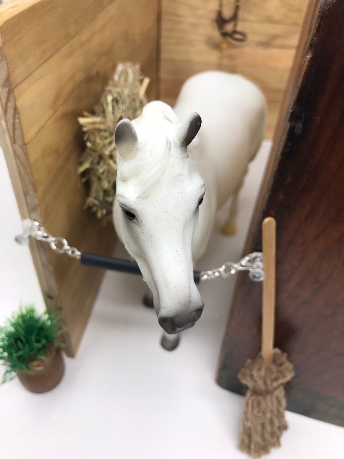 Breyer Horse Stall Guard Breyer Horse Farm Accessory Etsy