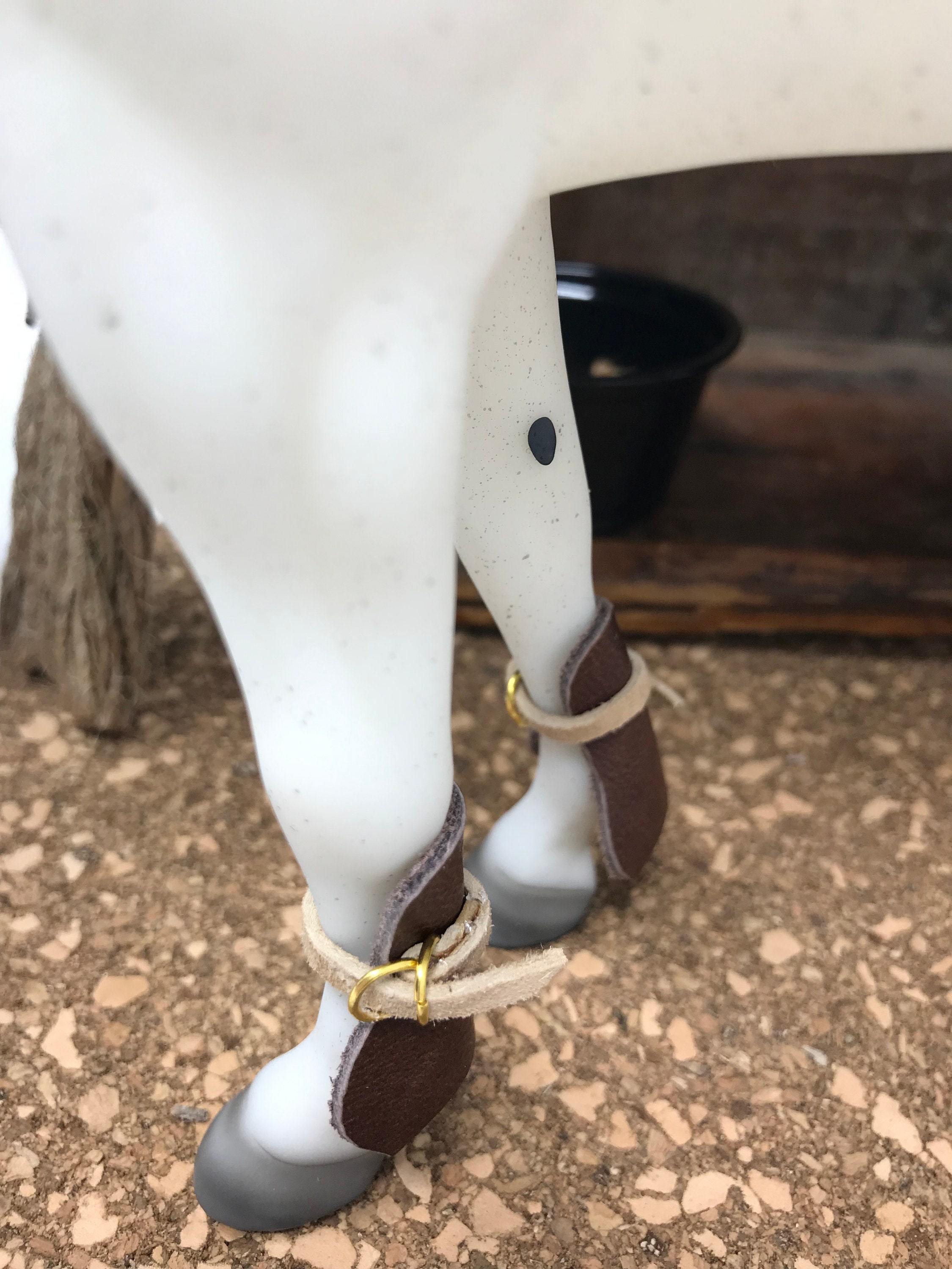 Breyer Horse Boots Miniature Horse Boots Breyer Horse Tack Etsy UK