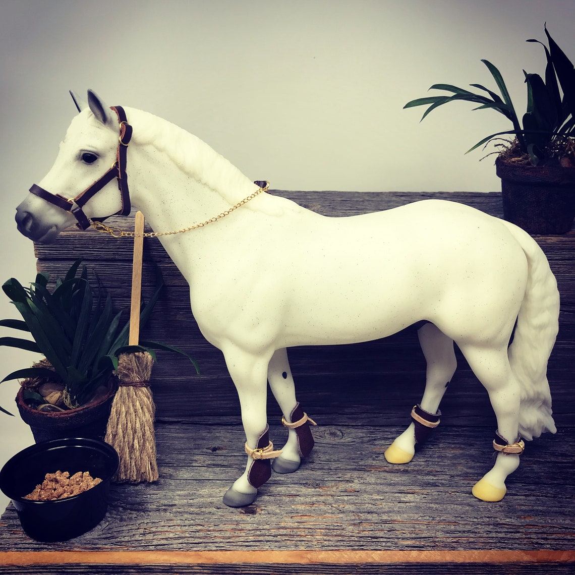 Breyer Horse Boots Miniature Horse Boots Breyer Horse Tack Etsy UK