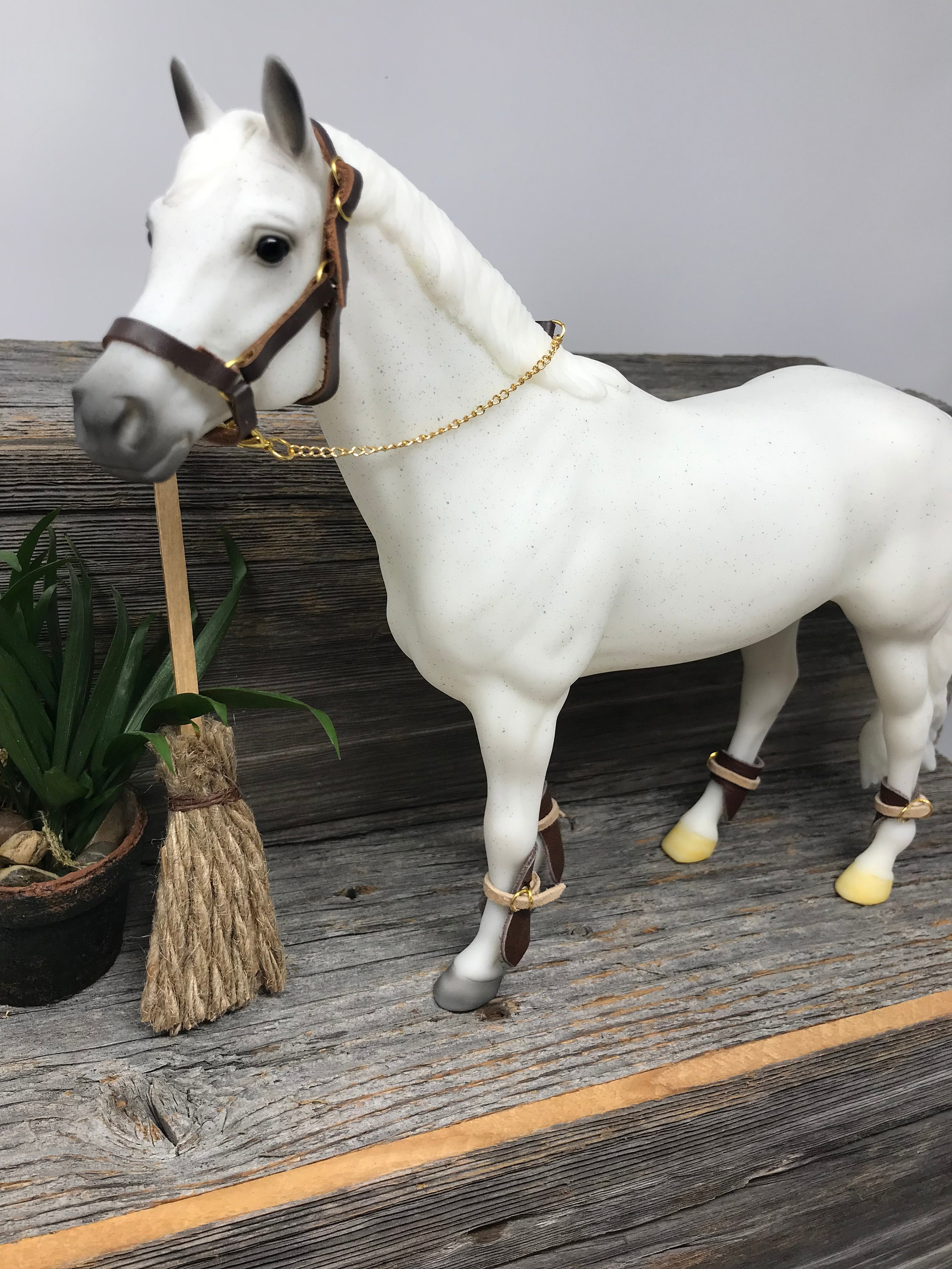 Breyer Horse Boots Miniature Horse Boots Breyer Horse Tack Etsy UK