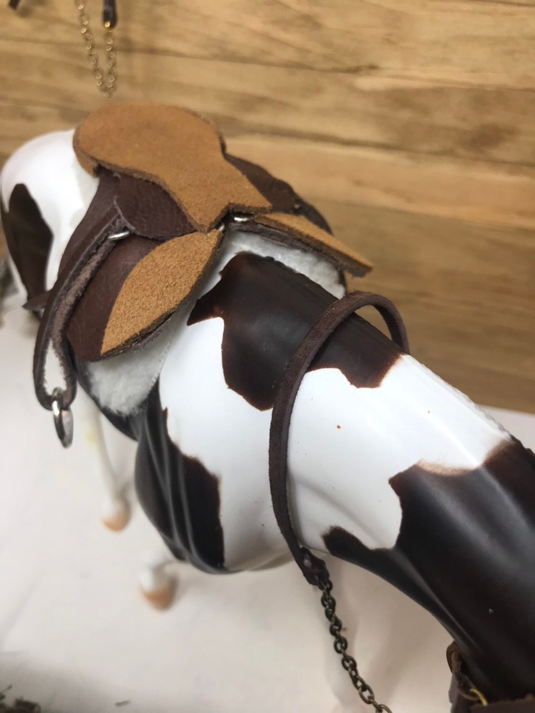 Breyer Horse Tack Breyer Horse Accessories Model Horse Saddle Miniature