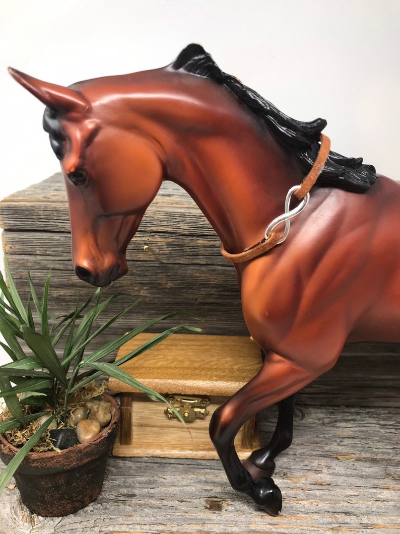 Breyer Horse Accessory Breyer Miniatures Breyer Horse Tack Bucking