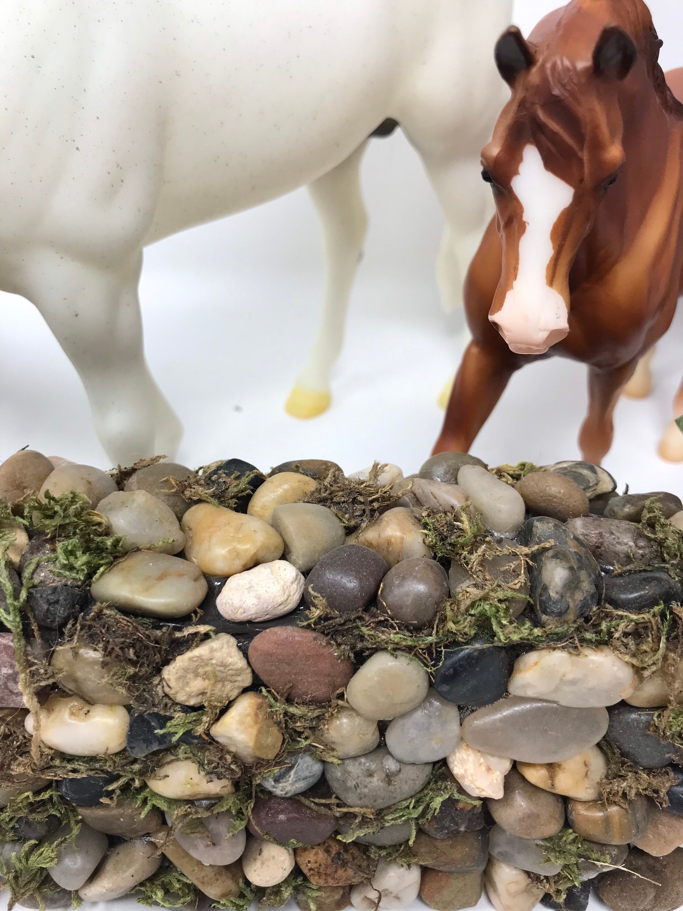 Breyer Horse Jump Breyer Accessories Model Horse Jumps Rock Etsy
