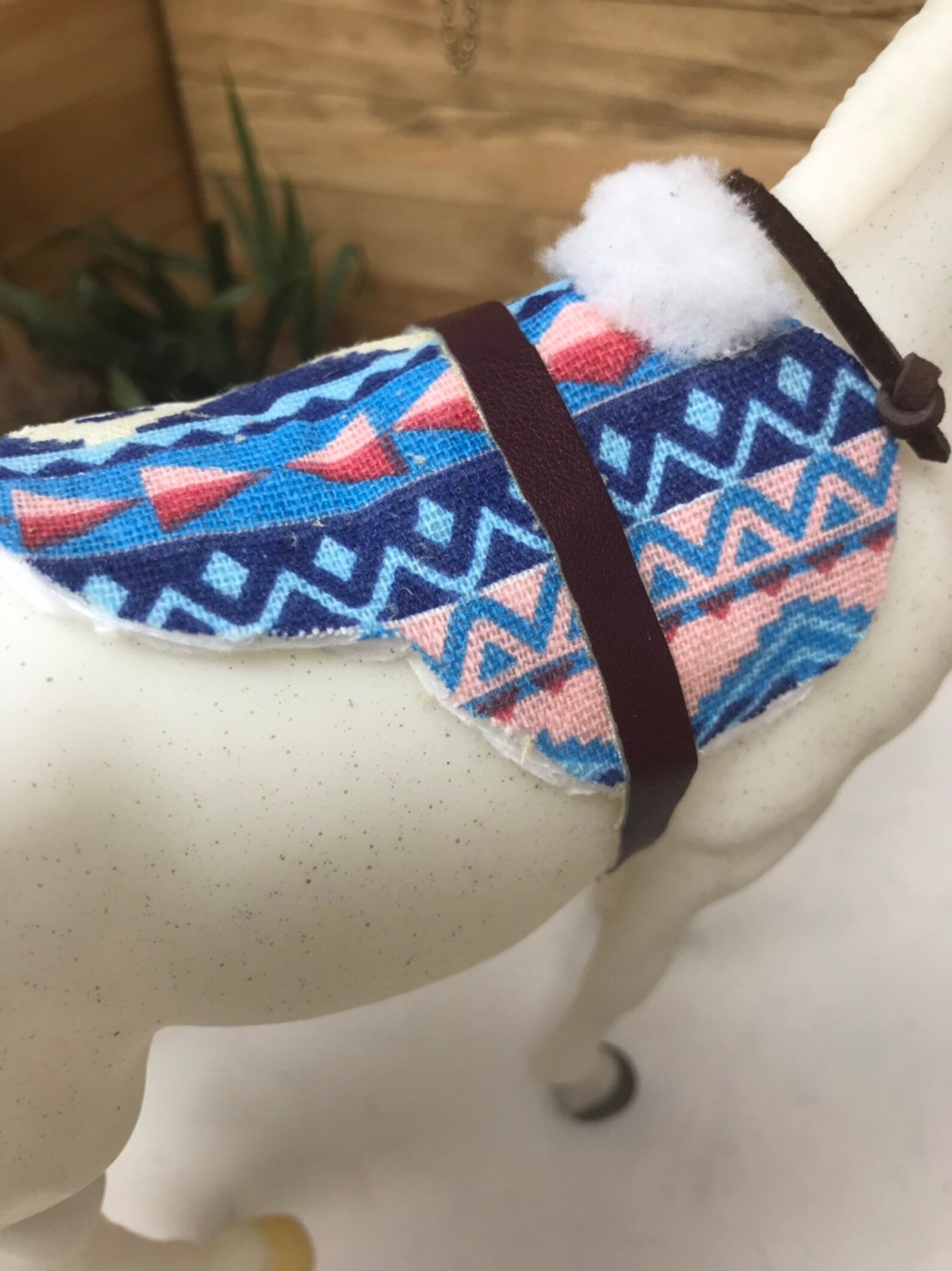 Breyer Horse Saddle Pad Miniature Toy Horse Accessories Gift Etsy