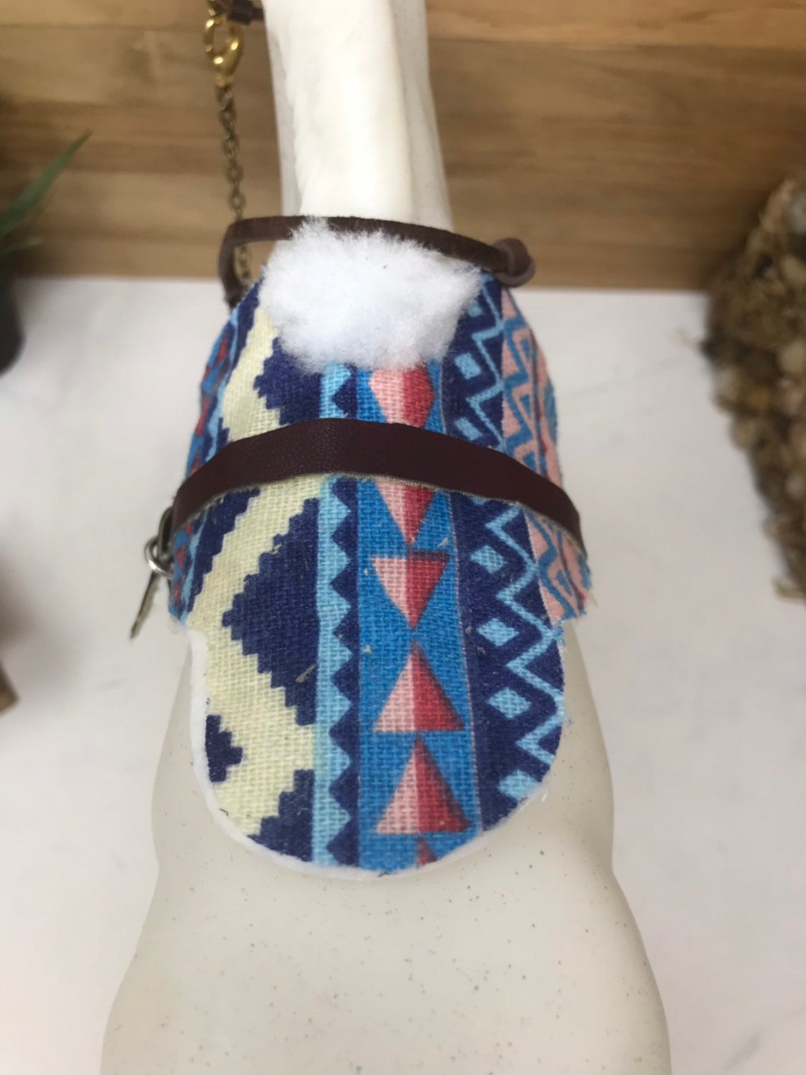 Breyer horse saddle pad Miniature Toy horse accessories Gift Etsy