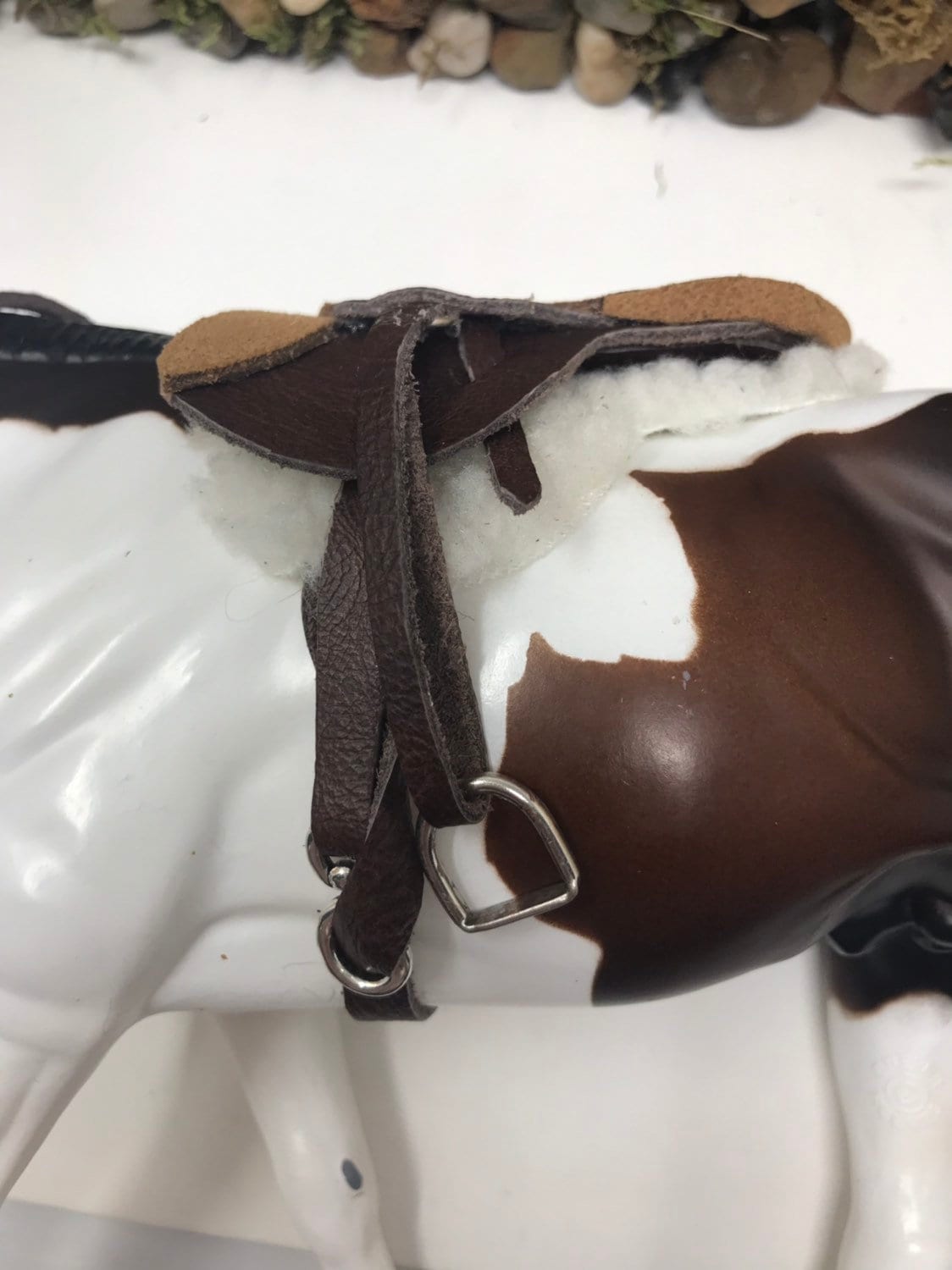 Breyer Horse Tack Breyer Horse Accessories Model Horse Saddle Miniature