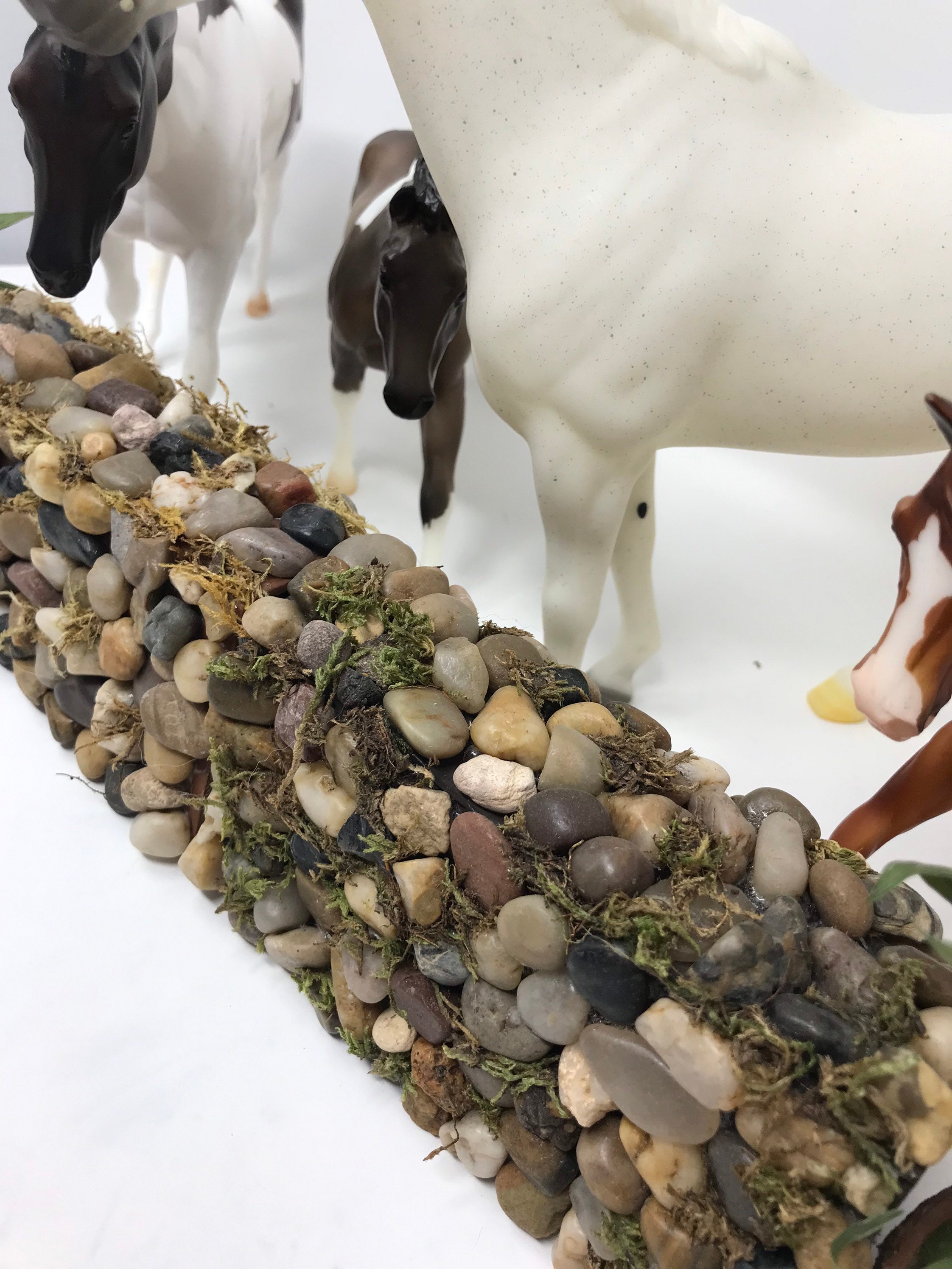 Breyer Horse Jump Breyer Accessories Model Horse Jumps Rock Etsy