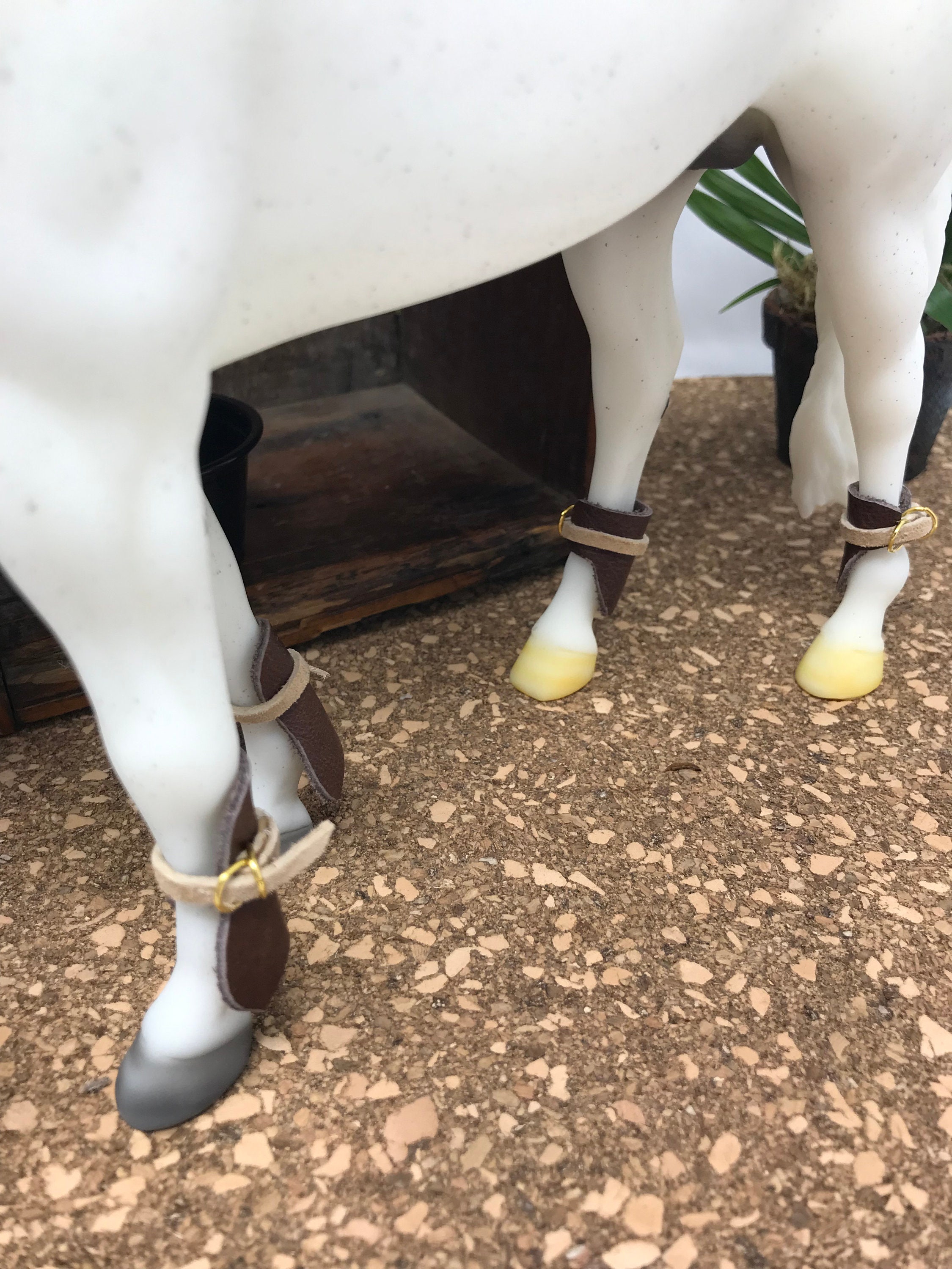 Breyer Horse Boots Miniature Horse Boots Breyer Horse Tack Etsy UK