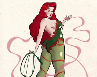 Poison Ivy