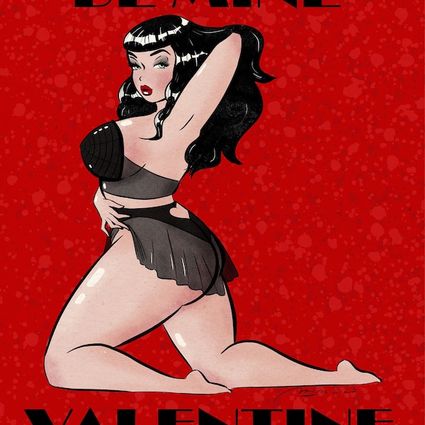 Be mine Valentine