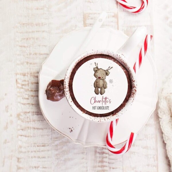 Christmas Wafer Paper Etsy