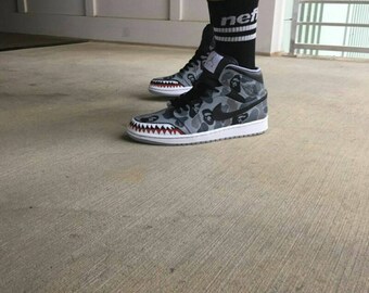 bape shoes air force 1