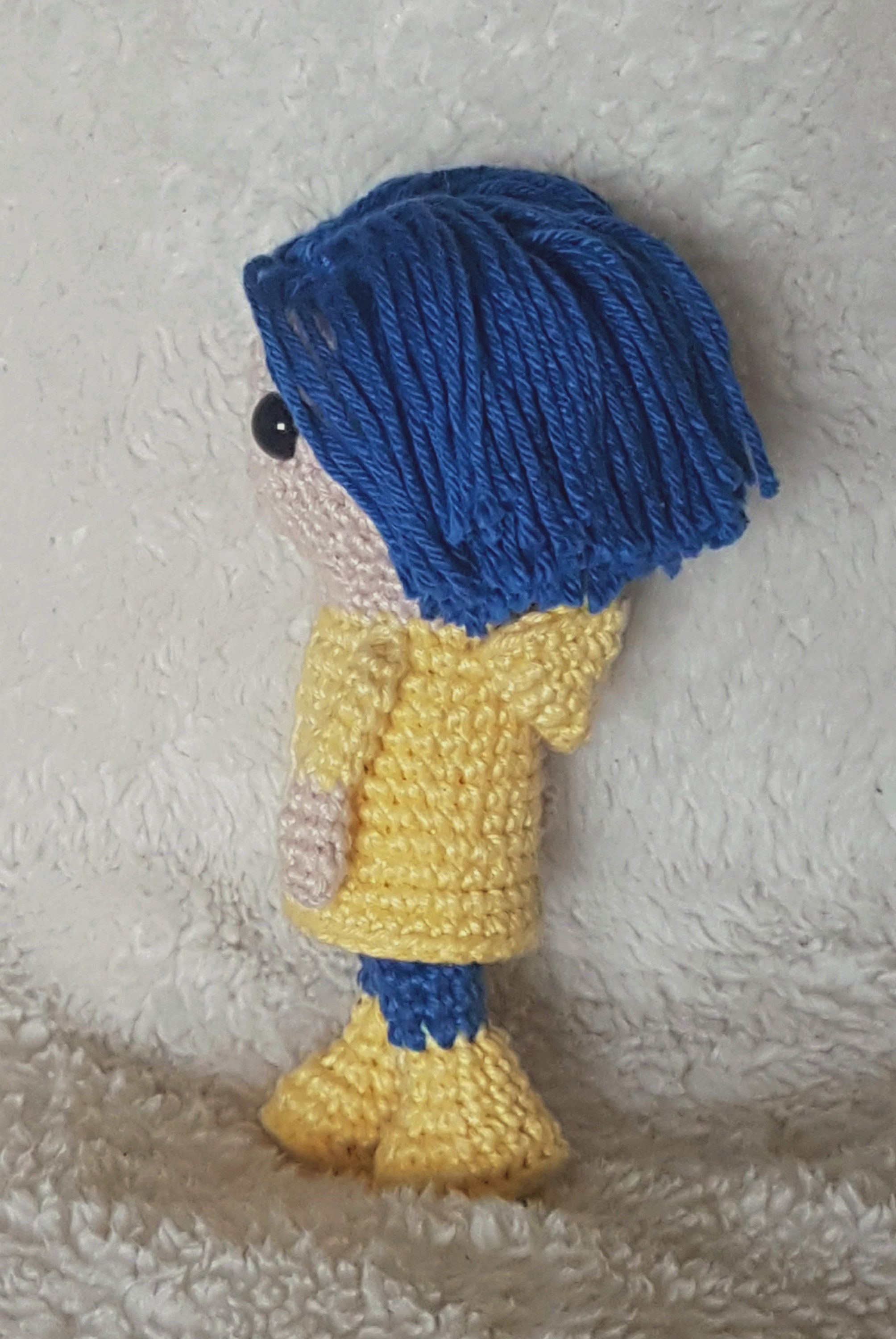 Amigurumi Coraline - Pattern - Etsy
