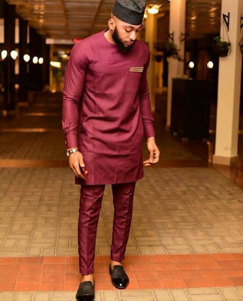 african traditional suits for men's