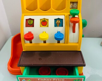Old Fisher Price Toy Etsy