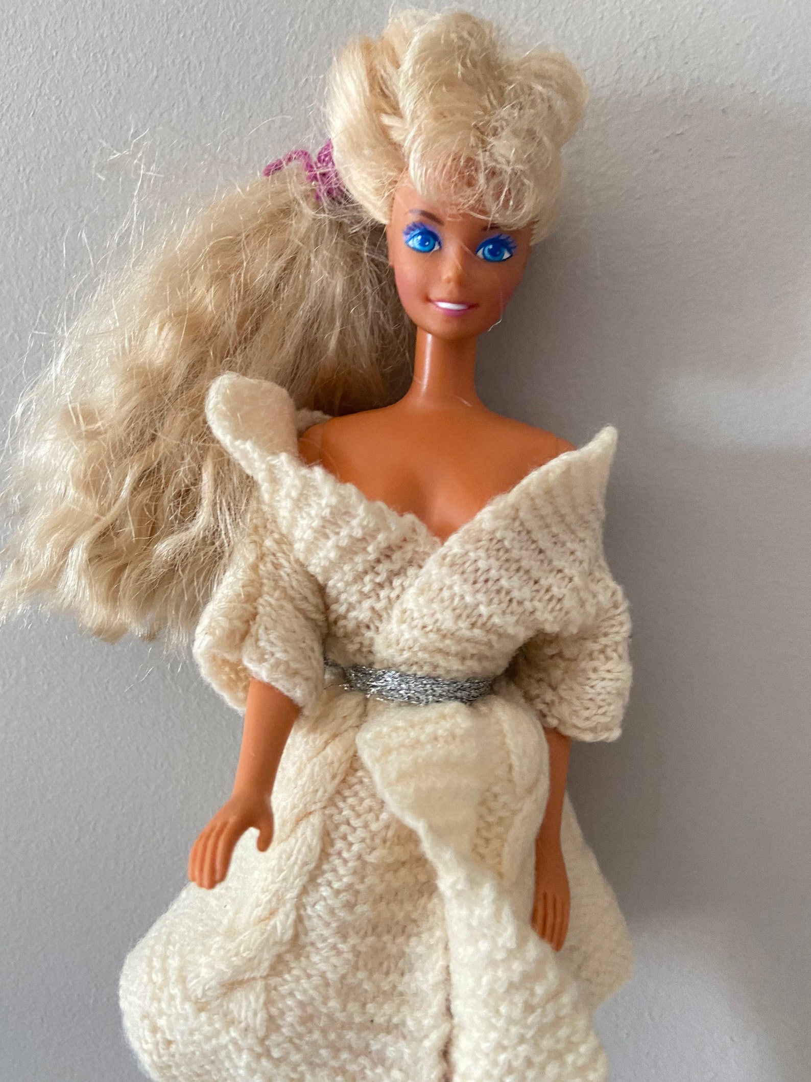 Lot of 3 Barbie doll 1966 doll made in China collectible | Etsy