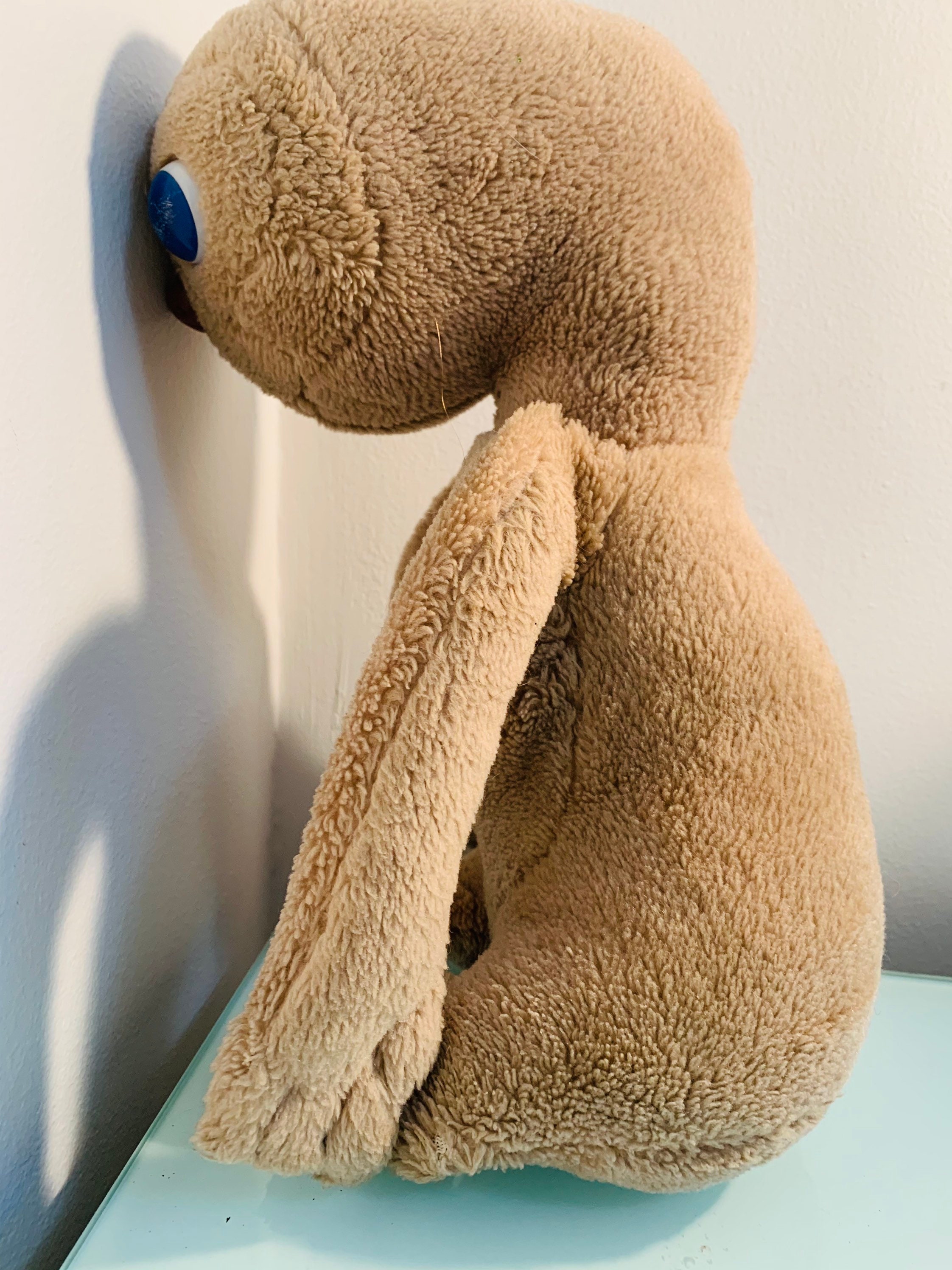 Vintage ET Plush 1982 ET Plush Teddy ET Et Collectible Et Etsy