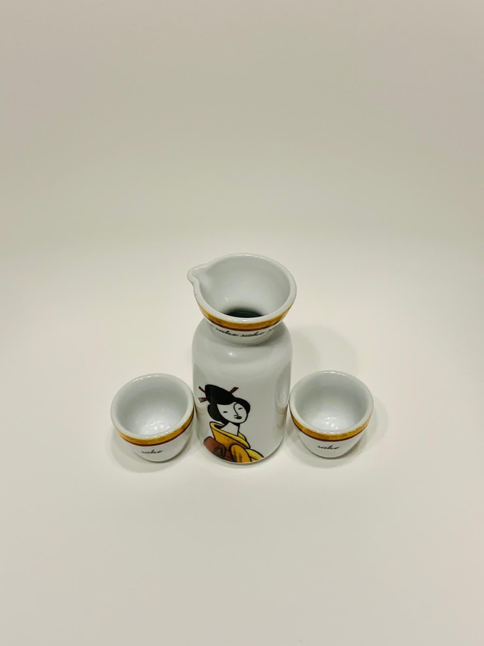 Japanese Sake Setvintage Set Vintage Home Deco Vintage Etsy UK