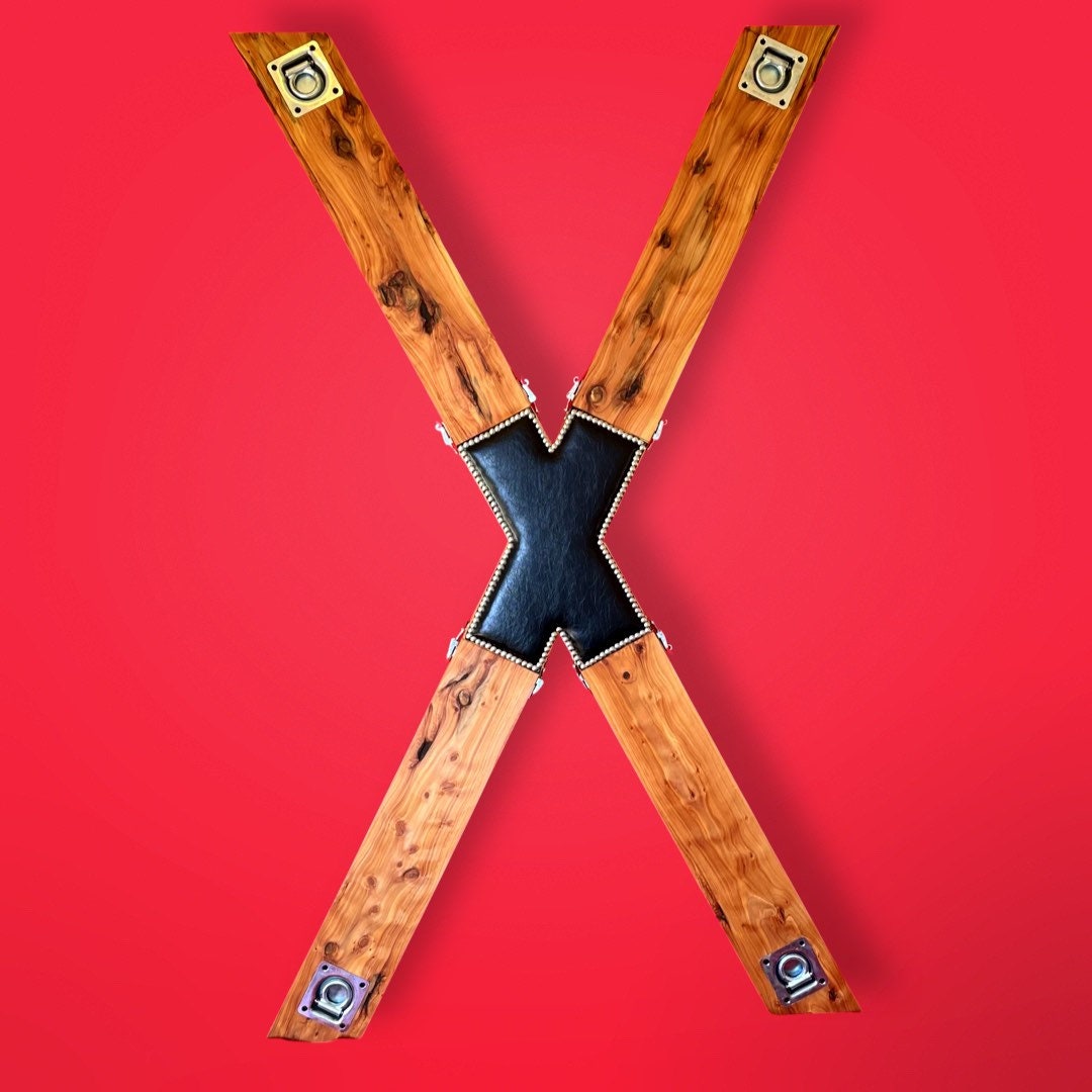 Free Standing Collapsible Andrews Cross