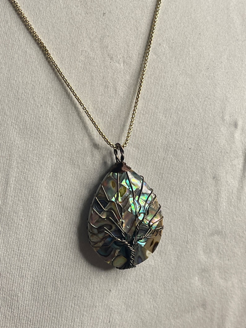 SALE Favorite Abalone Shell From the Hawaiian Pacific Coast. Polished
