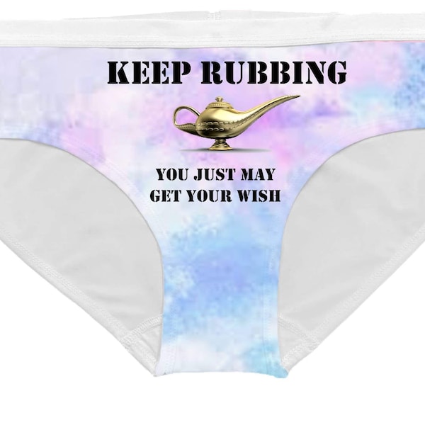 Funny Women Underwear Etsy
