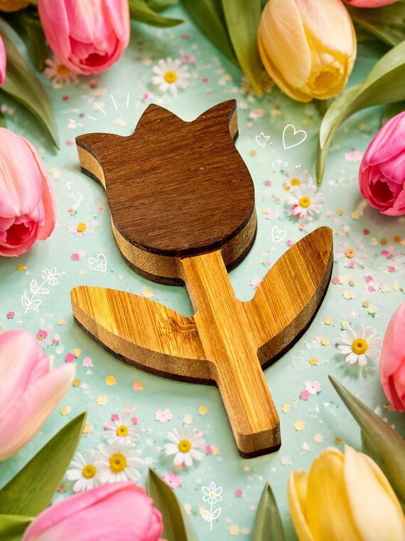 Flower Bottle Opener