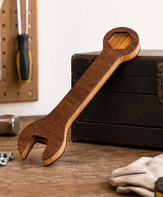 Wrench Bottle Opener