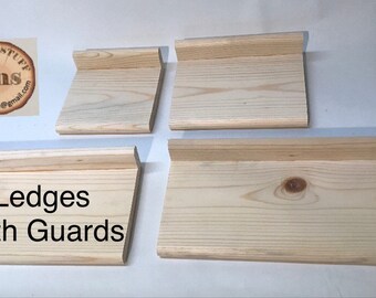 Ledges (With Guards)