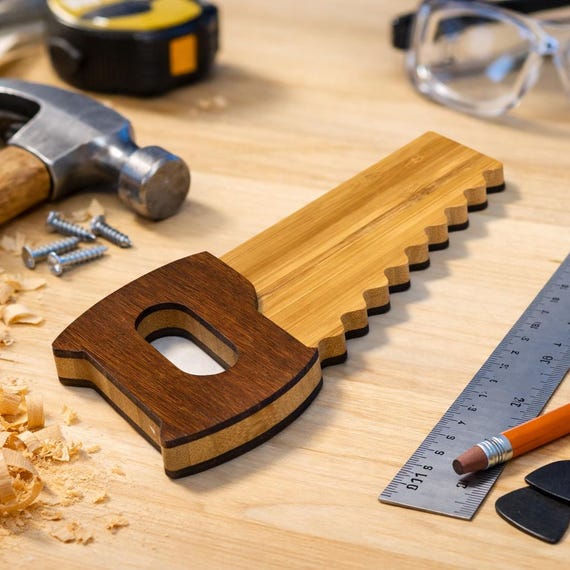 Saw Bottle Opener