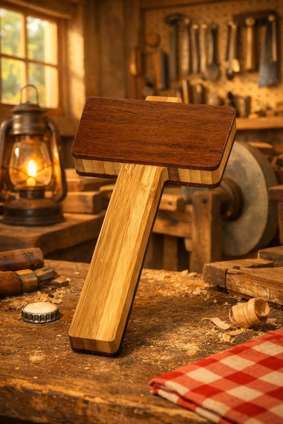 Mallot Bottle Opener