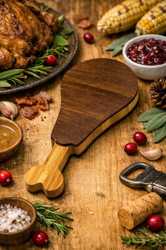 Turkey Leg Bottle Opener