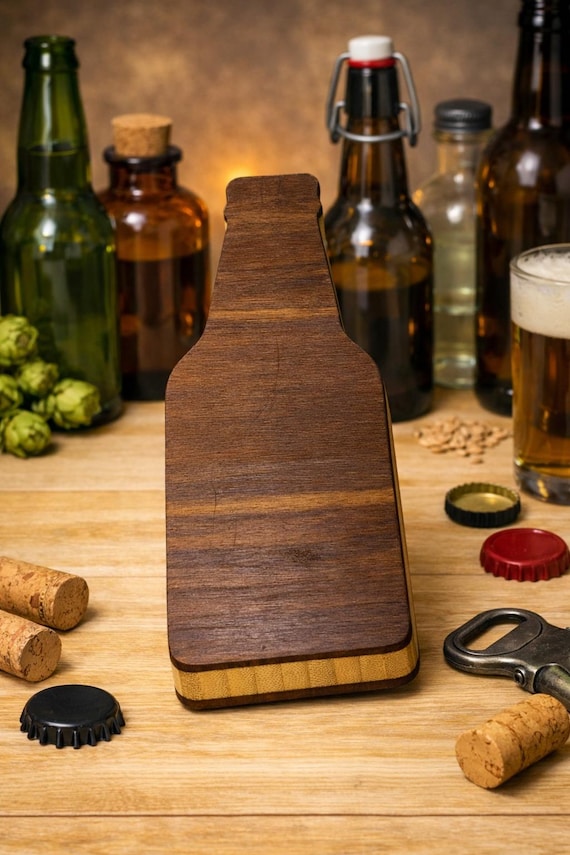 Bottle, Bottle Opener