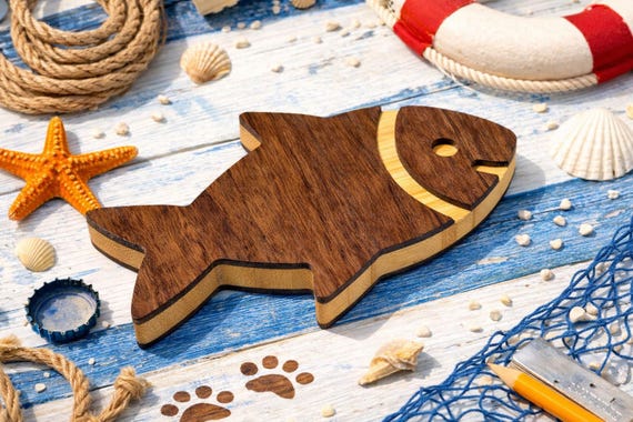 Fish Bottle Opener