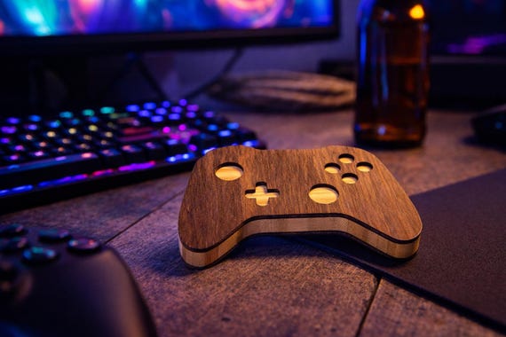 Game Controller Bottle Opener