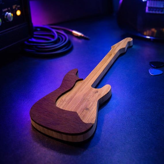 Electric Guitar Bottle Opener