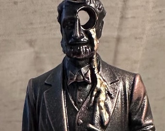 Real Genius “Laser Breakthrough” Collector Statue – Movie Memorabilia Display Figurine