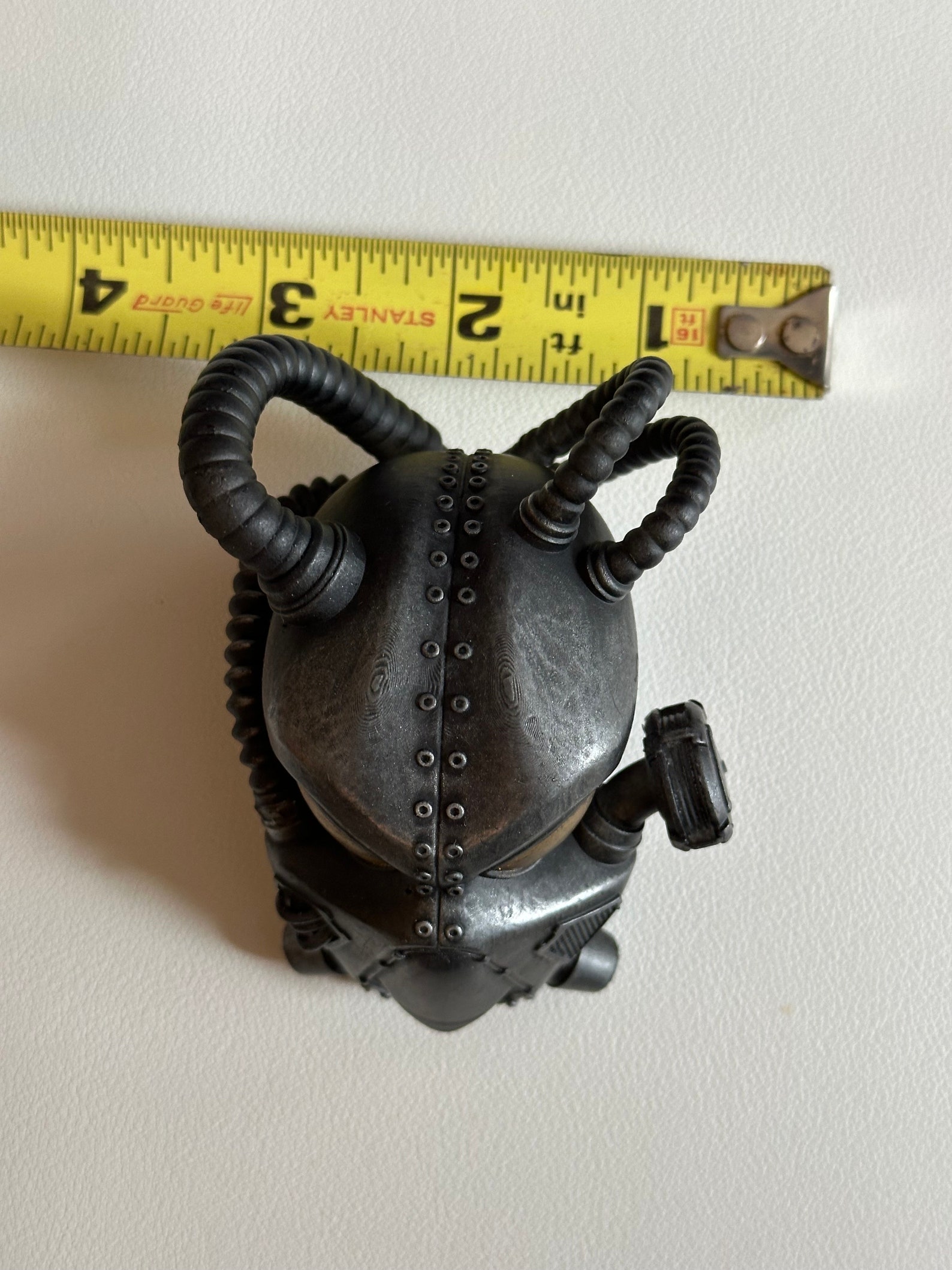 Fallout Advanced Power Armor Helmet, Desk Accessory / Ornament - Etsy