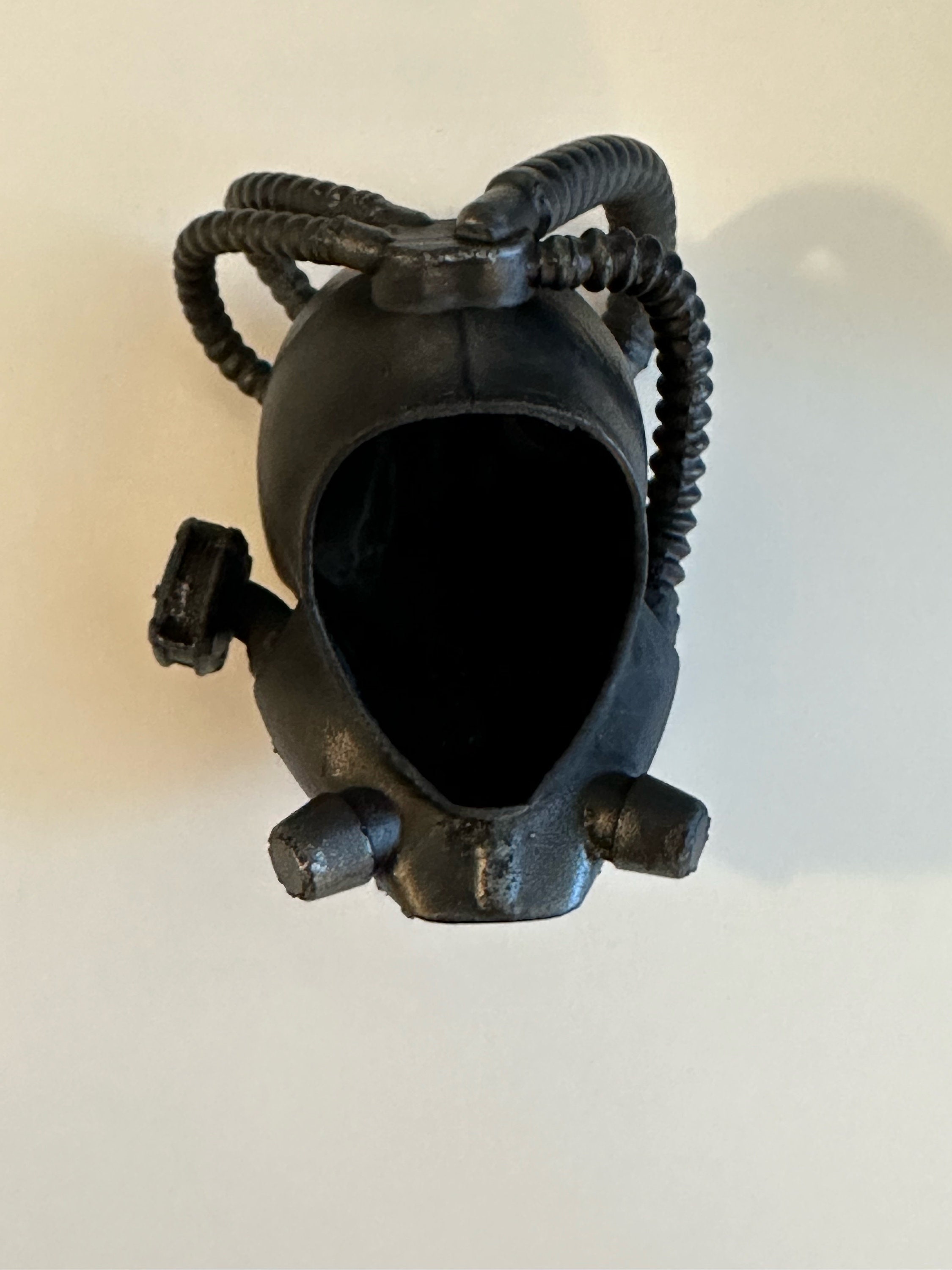 Fallout Advanced Power Armor Helmet, Desk Accessory / Ornament - Etsy