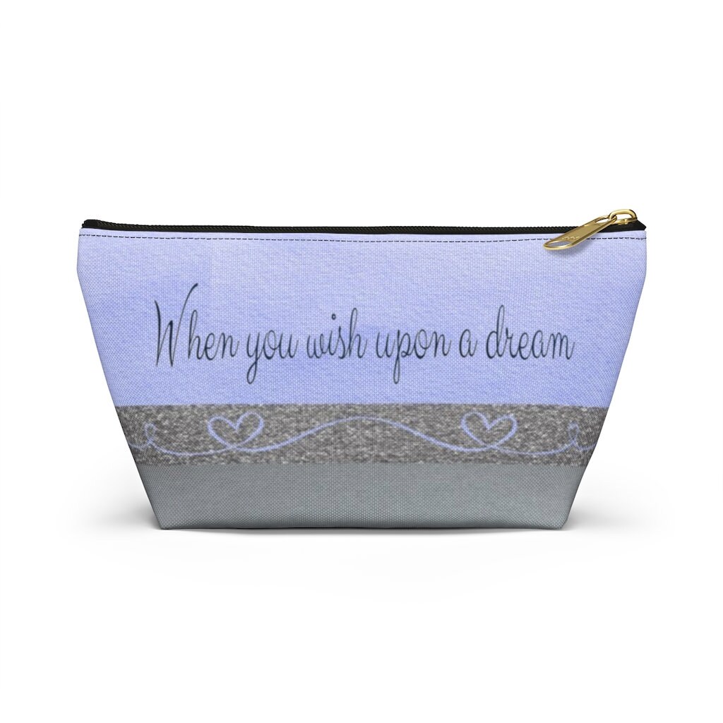 princess makeup bag