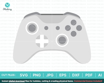 Download Xbox Controller Svg Etsy